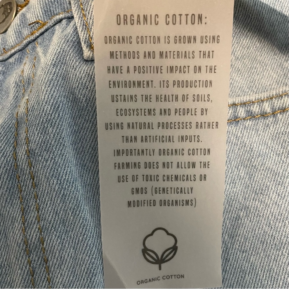 NASTY GAL Organic Cotton Mom Jean - Picture 13 of 14